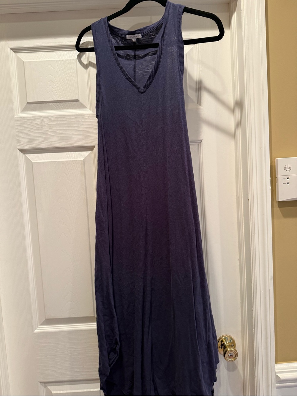 Z supply palisades midi dress small